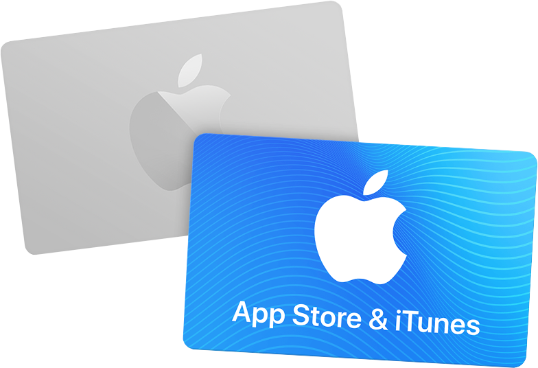 Apple gift cards